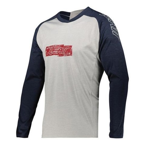 LEATT KOSZULKA MTB 2.0 LONG JERSEY ONYX S LEATT KOSZULKA MTB 2.0 LONG JERSEY ONYX S