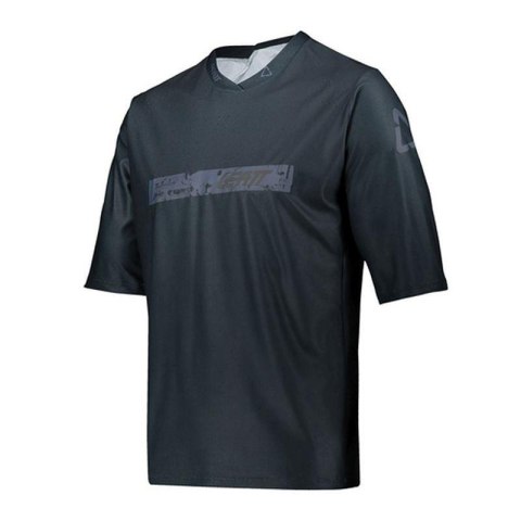 LEATT KOSZULKA MTB 3.0 JERSEY BLACK XS LEATT KOSZULKA MTB 3.0 JERSEY BLACK XS
