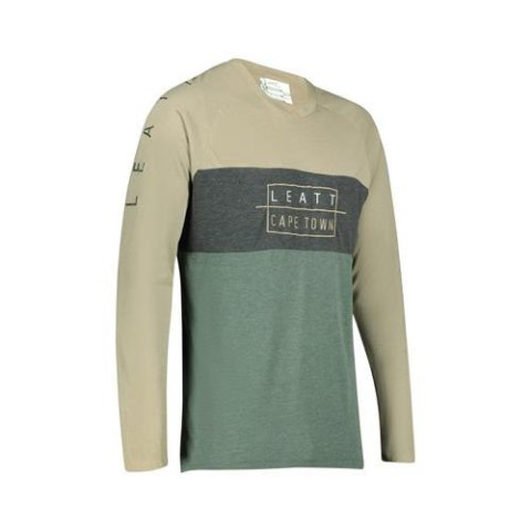 LEATT KOSZULKA MTB GRAVITY 2.0 JERSEY IVY S LEATT KOSZULKA MTB GRAVITY 2.0 JERSEY IVY S