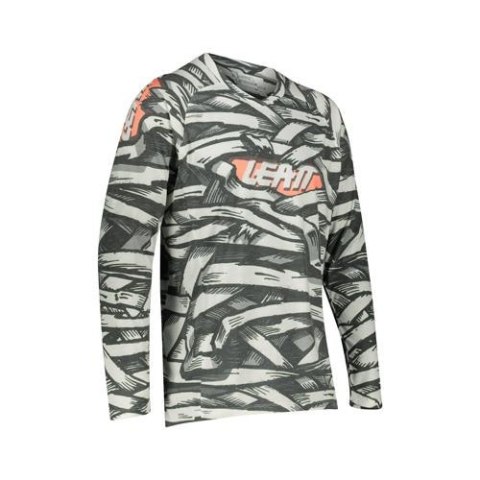 LEATT KOSZULKA MTB GRAVITY 2.0 JERSEY MUMMY M LEATT KOSZULKA MTB GRAVITY 2.0 JERSEY MUMMY M