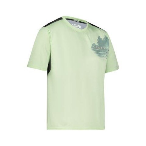 LEATT KOSZULKA MTB TRAIL 1.0 JERSEY MIST MIĘTOWY S LEATT KOSZULKA MTB TRAIL 1.0 JERSEY MIST MIĘTOWY S