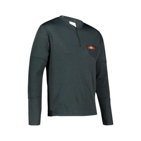LEATT KOSZULKA MTB TRAIL 4.0 JERSEY BLACK M LEATT KOSZULKA MTB TRAIL 4.0 JERSEY BLACK M