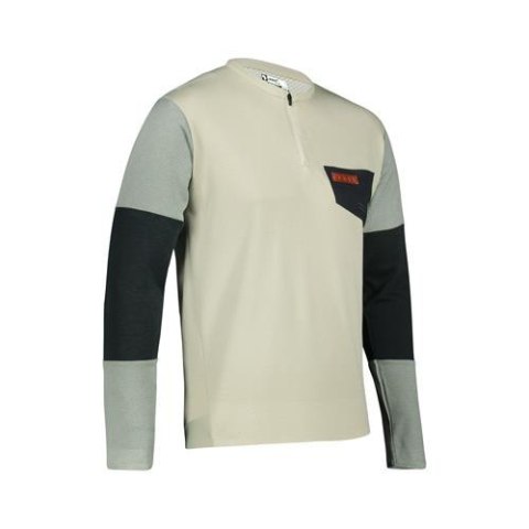 LEATT KOSZULKA MTB TRAIL 4.0 JERSEY DESERT M LEATT KOSZULKA MTB TRAIL 4.0 JERSEY DESERT M