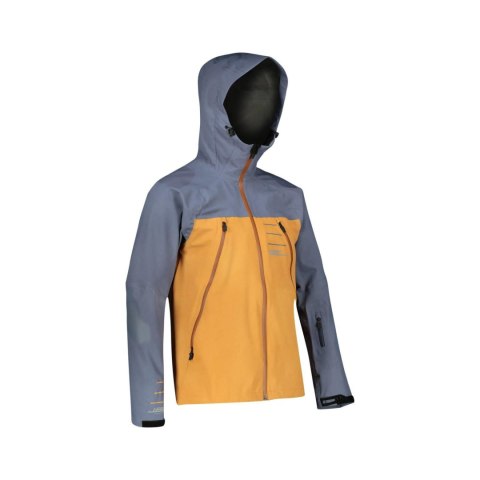 LEATT KURTKA MTB ALLMTN 5.0 JACKET RUST S LEATT KURTKA MTB ALLMTN 5.0 JACKET RUST S