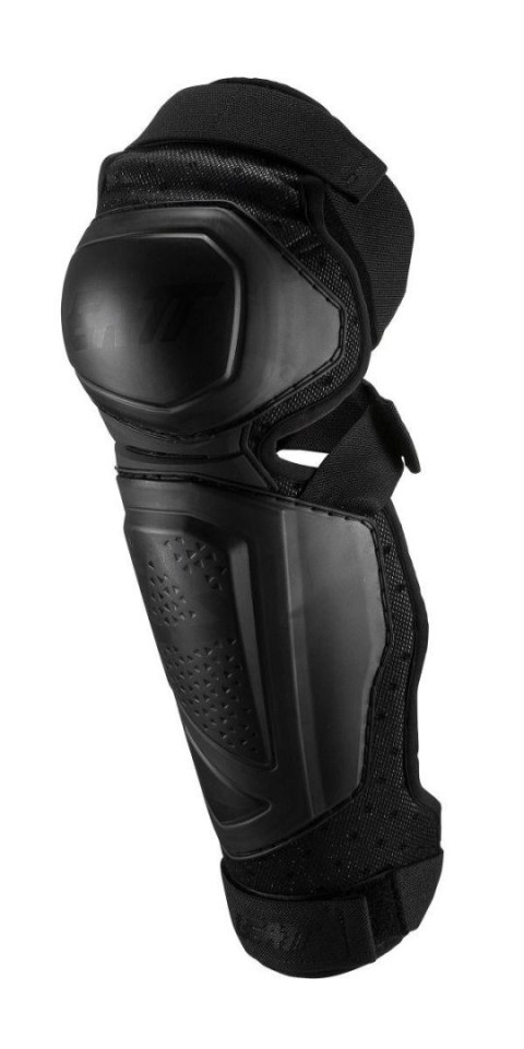 LEATT 3.0 EXT KNEE&SHIN GUARD BLACK S/M LEATT 3.0 EXT KNEE&SHIN GUARD BLACK S/M