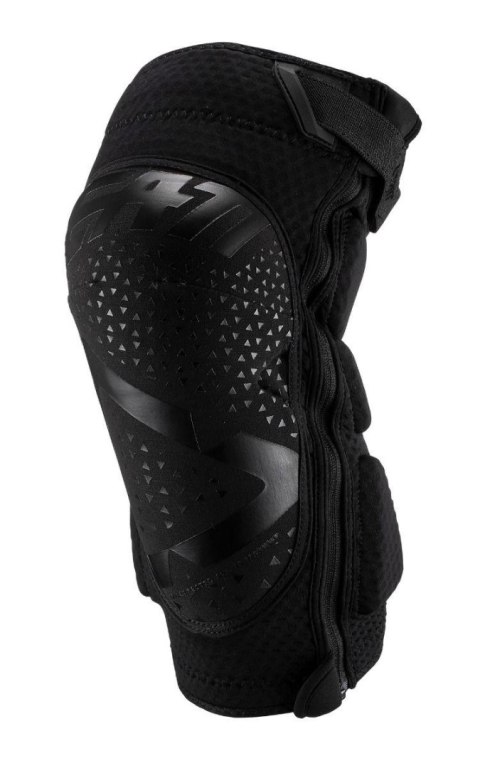 LEATT OCHRANIACZE 3DF 5.0 ZIP KNEE GUARD BLACK S/M LEATT OCHRANIACZE 3DF 5.0 ZIP KNEE GUARD BLACK S/M