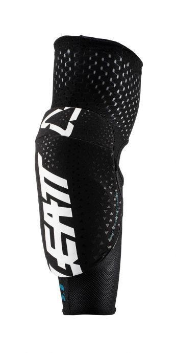 LEATT ELBOW GUARD 3DF 5.0WHITE/BLACK CZARNY/BIAŁY LEATT ELBOW GUARD 3DF 5.0WHITE/BLACK CZARNY/BIAŁY