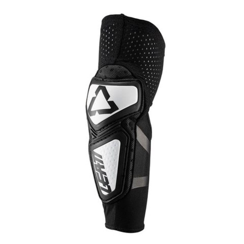 LEATT CONTOUR ELBOW WHITE/BLACK BIAŁY/CZARNY XXL LEATT CONTOUR ELBOW WHITE/BLACK BIAŁY/CZARNY XXL