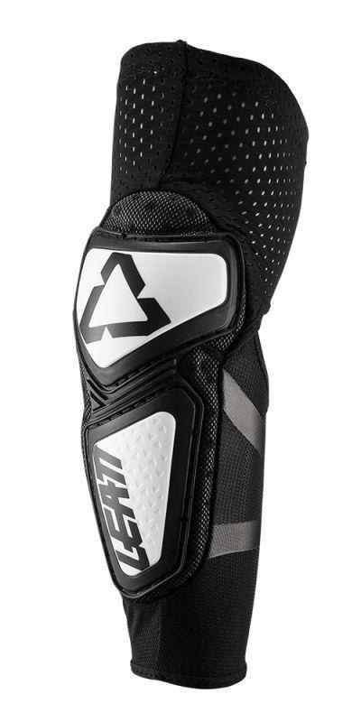 LEATT CONTOUR ELBOW WHITE/BLACK BIAŁY/CZARNY S/M LEATT CONTOUR ELBOW WHITE/BLACK BIAŁY/CZARNY S/M