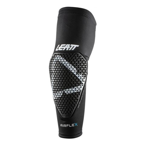 LEATT ELBOW GUARD AIRBLACK CZARNY XXL LEATT ELBOW GUARD AIRBLACK CZARNY XXL