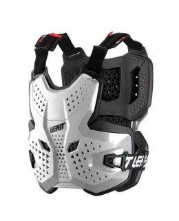 LEATT OSŁONA KLATKI PIERSIOWEJ (BUZER) CHEST PROTECTOR 3.5 WHITE KOLOR BIAŁY