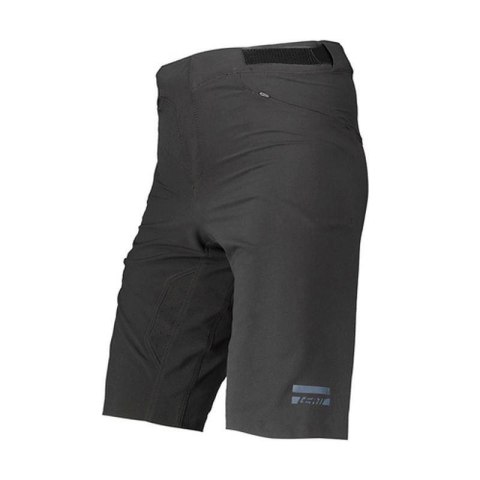 LEATT SPODENKI MTB 1.0 SHORTS BLACK XS LEATT SPODENKI MTB 1.0 SHORTS BLACK XS