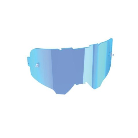 LEATT SZYBKA NIEPARUJĄCA LUSTRZANA NIEBIESKA - LENS IRIZ BLUE 49% LEATT SZYBKA NIEPARUJĄCA LUSTRZANA NIEBIESKA - LENS IRIZ BLUE 49%