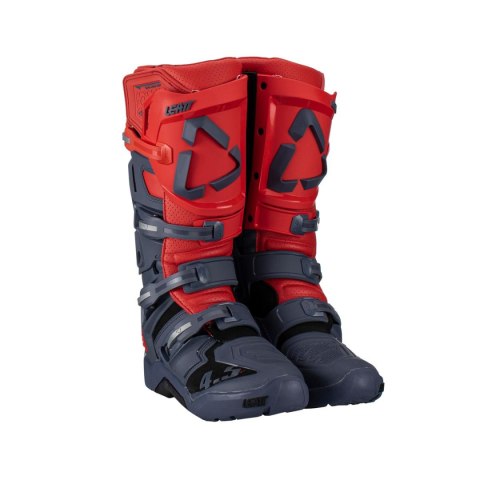 LEATT BUTY CROSS 4.5 ENDURO BOOTS RED KOLOR GRANATOWY/CZERWONY FLUO ROZMIAR 48 / 31.5 cm LEATT BUTY CROSS 4.5 ENDURO BOOTS RED KOLOR GRANATOWY/CZERWONY FLUO ROZMIAR 48 / 31.5 cm