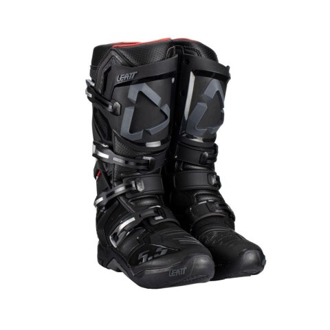LEATT BUTY CROSS 5.5 FLEXLOCK BOOTS BLACK KOLOR CZARNY ROZMIAR 48 / 31.5 cm LEATT BUTY CROSS 5.5 FLEXLOCK BOOTS BLACK KOLOR CZARNY ROZMIAR 48 / 31.5 cm