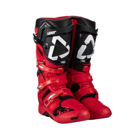 LEATT BUTY CROSS 5.5 FLEXLOCK BOOTS RED KOLOR CZERWONY/CZARNY ROZMIAR 45.5 / 29.5 cm LEATT BUTY CROSS 5.5 FLEXLOCK BOOTS RED KOLOR CZERWONY/CZARNY ROZMIAR 45.5 / 29.5 cm