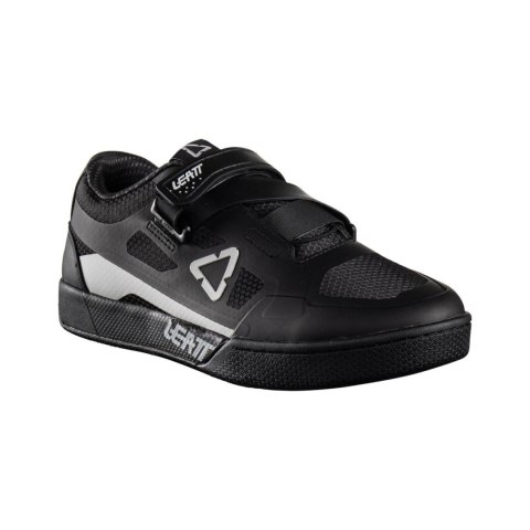 LEATT BUTY 5.0 CLIP SHOE BLACK 42 26.5 CM LEATT BUTY 5.0 CLIP SHOE BLACK 42 26.5 CM