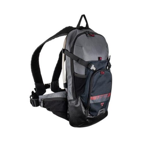 LEATT PLECAK Z BUKŁAKIEM (1,5L PŁYN, 10L CARGO) GRAPHITE LEATT PLECAK Z BUKŁAKIEM (1,5L PŁYN, 10L CARGO) GRAPHITE