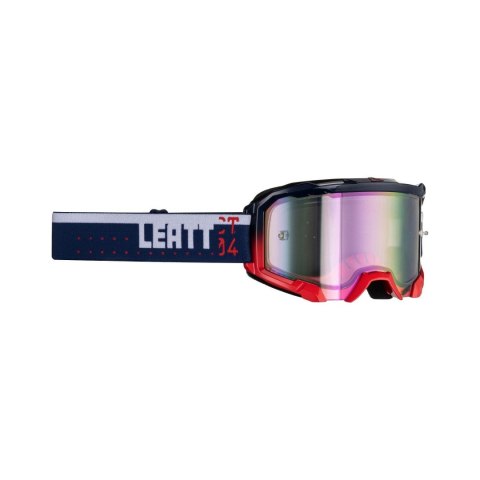LEATT GOGLE VELOCITY 4.5 IRIZ ROYAL PURPLE 78% LEATT GOGLE VELOCITY 4.5 IRIZ ROYAL PURPLE 78%