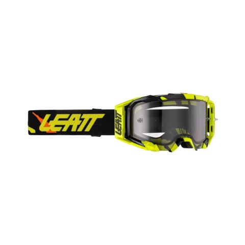 LEATT GOGLE ROWEROWE VELOCITY 5.5 TIGER LIGHT GREY LEATT GOGLE ROWEROWE VELOCITY 5.5 TIGER LIGHT GREY