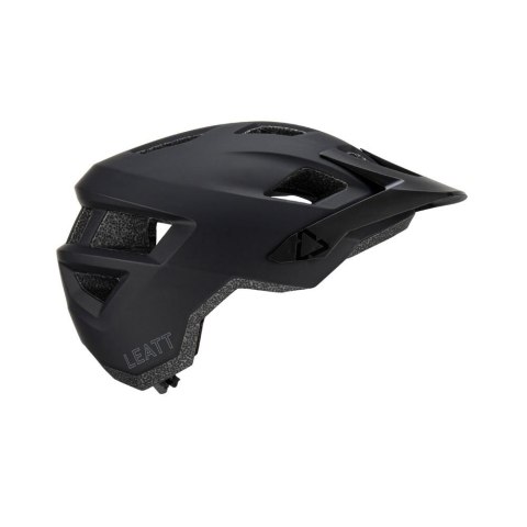 LEATT KASK MTB ALLMTN 1.0 V23 STEALTH CZARNY M 55-59 cm LEATT KASK MTB ALLMTN 1.0 V23 STEALTH CZARNY M 55-59 cm
