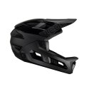 LEATT KASK ROWEROWY MTB ENDURO 3.0 (WYPINANA SZCZĘKA/KASK 3W1) V23 STEALTH KOLOR CZARNY ROZMIAR M (55-59 cm) LEATT KASK ROWEROWY MTB ENDURO 3.0 (WYPINANA SZCZĘKA/KASK 3W1) V23 STEALTH KOLOR CZARNY ROZMIAR M (55-59 cm)