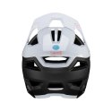 LEATT KASK ROWEROWY MTB ENDURO 3.0 (WYPINANA SZCZĘKA/KASK 3W1) V23 WHITE KOLOR BIAŁY/CZARNY ROZMIAR L (59-63 cm) LEATT KASK ROWEROWY MTB ENDURO 3.0 (WYPINANA SZCZĘKA/KASK 3W1) V23 WHITE KOLOR BIAŁY/CZARNY ROZMIAR L (59-63 cm)