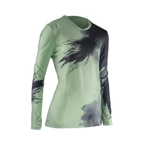 LEATT KOSZULKA ROWEROWA DAMSKA MTB GRAVITY 2.0 XXL LEATT KOSZULKA ROWEROWA DAMSKA MTB GRAVITY 2.0 XXL