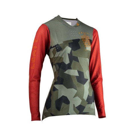 LEATT 2023 KOSZULKA DAMSKA MTB GRAVITY 4.0 JERSE S LEATT 2023 KOSZULKA DAMSKA MTB GRAVITY 4.0 JERSE S