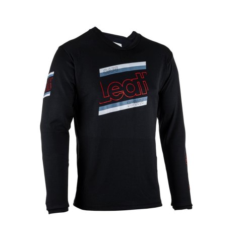 LEATT 2023 KOSZULKA MTB ENDURO 4.0 JERSEY BLACK S LEATT 2023 KOSZULKA MTB ENDURO 4.0 JERSEY BLACK S
