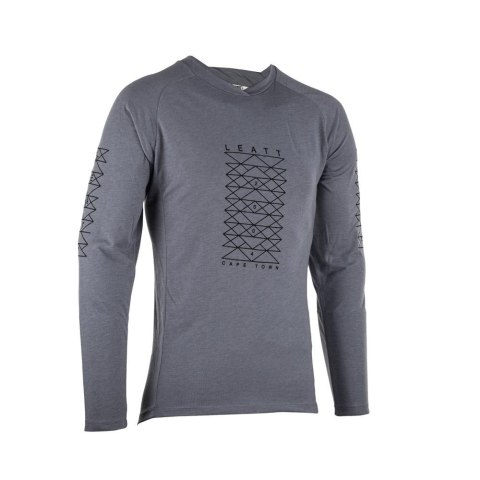 LEATT 2023 KOSZULKA MTB GRAVITY 2.0 JERSEY TITANIUM XXL LEATT 2023 KOSZULKA MTB GRAVITY 2.0 JERSEY TITANIUM XXL