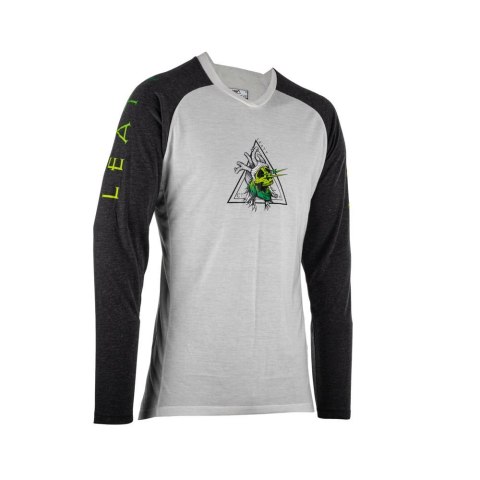 LEATT 2023 KOSZULKA MTB GRAVITY 2.0 JERSEY ZOMBIE S LEATT 2023 KOSZULKA MTB GRAVITY 2.0 JERSEY ZOMBIE S