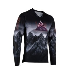 LEATT 2023 KOSZULKA MTB GRAVITY 4.0 JERSEY ALPIN M