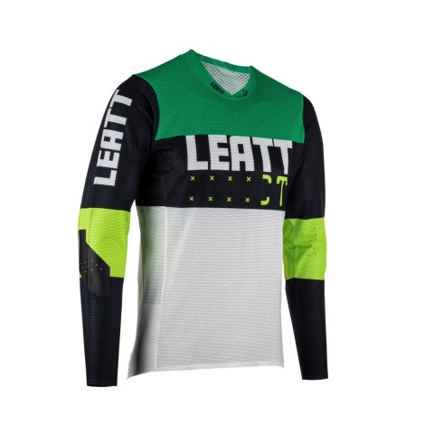 LEATT 2023 KOSZULKA MTB GRAVITY 4.0 JERSEY JADE S LEATT 2023 KOSZULKA MTB GRAVITY 4.0 JERSEY JADE S