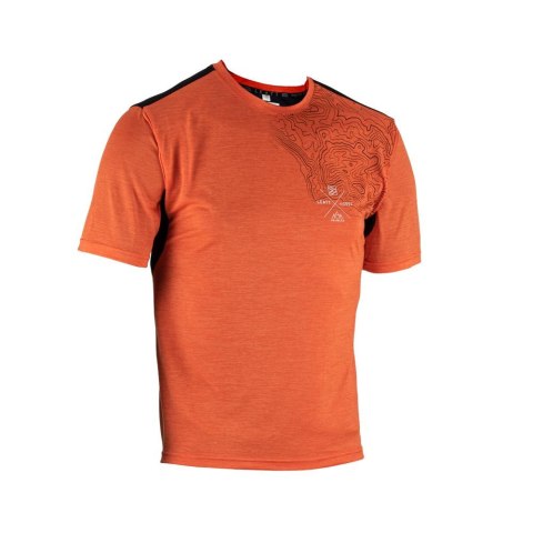 LEATT 2023 KOSZULKA ROWEROWA MTB TRAIL 1.0 JERSEY FLAME S LEATT 2023 KOSZULKA ROWEROWA MTB TRAIL 1.0 JERSEY FLAME S