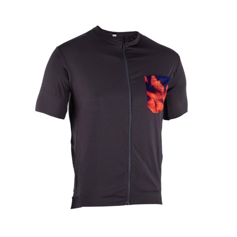 LEATT 2023 KOSZULKA ROWEROWA MTB TRAIL 3.0 JERSEY SHADOW S LEATT 2023 KOSZULKA ROWEROWA MTB TRAIL 3.0 JERSEY SHADOW S