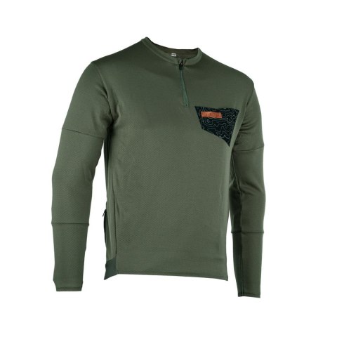 LEATT 2023 KOSZULKA ROWEROWA MTB TRAIL 4.0 JERSEY PINE S LEATT 2023 KOSZULKA ROWEROWA MTB TRAIL 4.0 JERSEY PINE S