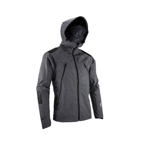 Kurtka Rowerowa Leatt MTB Hydradri 4.0 | czarna 3XL Kurtka Rowerowa Leatt MTB Hydradri 4.0 | czarna 3XL