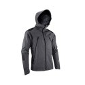 Kurtka Rowerowa Leatt MTB HYDRADRI czarna Kurtka Rowerowa Leatt MTB HYDRADRI czarna