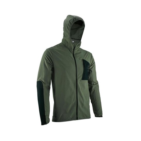 LEATT 2023 KURTKA MTB TRAIL 1.0 JACKET PINE XXL LEATT 2023 KURTKA MTB TRAIL 1.0 JACKET PINE XXL