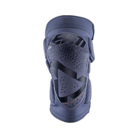 LEATT 3DF 5.0 KNEE GUARD FLINT SZARY L/XL LEATT 3DF 5.0 KNEE GUARD FLINT SZARY L/XL