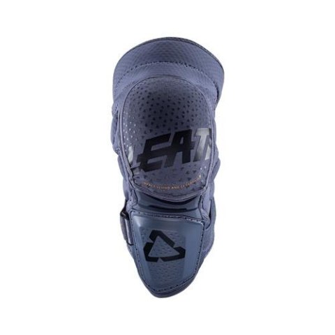 LEATT 3DF HYBRID KNEE GUARD FLINT SZARY S/M LEATT 3DF HYBRID KNEE GUARD FLINT SZARY S/M