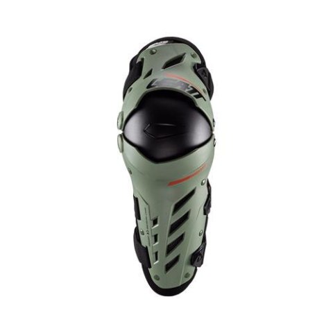 LEATT DUAL AXIS KNEE AND SHIN GUARD CACTUS L/XL LEATT DUAL AXIS KNEE AND SHIN GUARD CACTUS L/XL