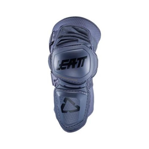 LEATT ENDURO KNEE GUARD FLINT SZARY S/M LEATT ENDURO KNEE GUARD FLINT SZARY S/M