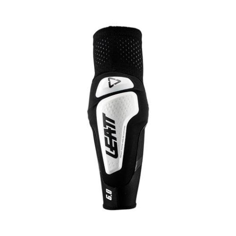 LEATT 3DF 6.0 ELBOW GUARD CZARNY/SZARY XXL LEATT 3DF 6.0 ELBOW GUARD CZARNY/SZARY XXL