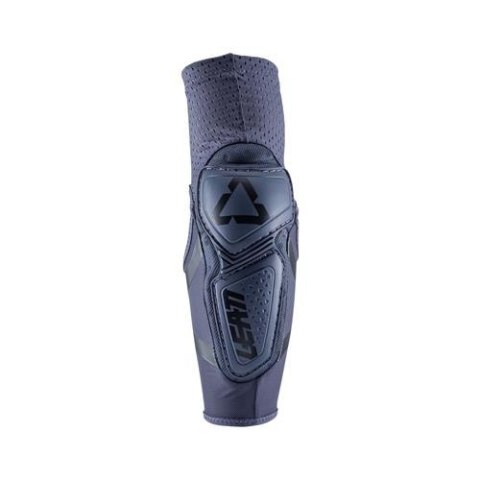 LEATT CONTOUR ELBOW GUARD FLINT SZARY L/XL LEATT CONTOUR ELBOW GUARD FLINT SZARY L/XL
