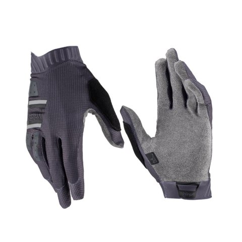 LEATT 2023 RĘKAWICE ROWEROWE MTB 1.0 GRIPR JUNIOR STEALTH M LEATT 2023 RĘKAWICE ROWEROWE MTB 1.0 GRIPR JUNIOR STEALTH M