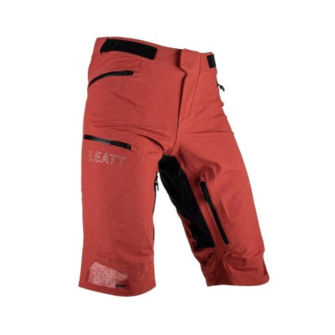LEATT 2023 SPODENKI MTB HYDRADRI 5.0 SHORTS LAVA M LEATT 2023 SPODENKI MTB HYDRADRI 5.0 SHORTS LAVA M
