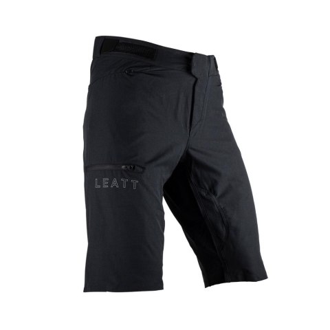 LEATT 2023 SPODENKI MTB TRAIL 1.0 SHORTS BLACK XS LEATT 2023 SPODENKI MTB TRAIL 1.0 SHORTS BLACK XS