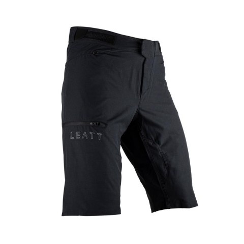 LEATT 2023 SPODENKI MTB TRAIL 1.0 SHORTS BLACK S LEATT 2023 SPODENKI MTB TRAIL 1.0 SHORTS BLACK S